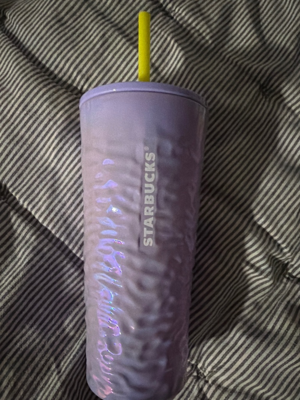 Starbucks tumbler